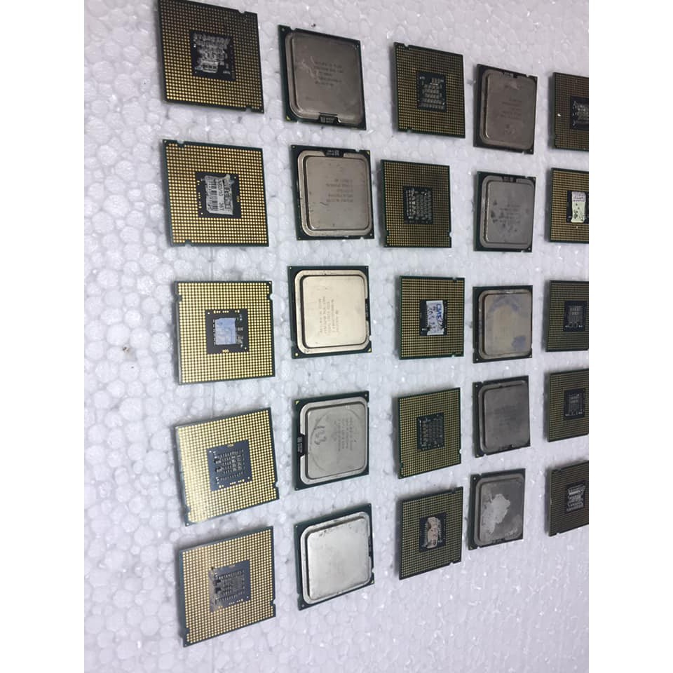 Bộ vi xử lý CPU Chip E4400 đến 5700 hỏng 20 | BigBuy360 - bigbuy360.vn