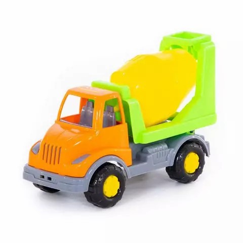 Đồ chơi xe trộn xi măng Leon