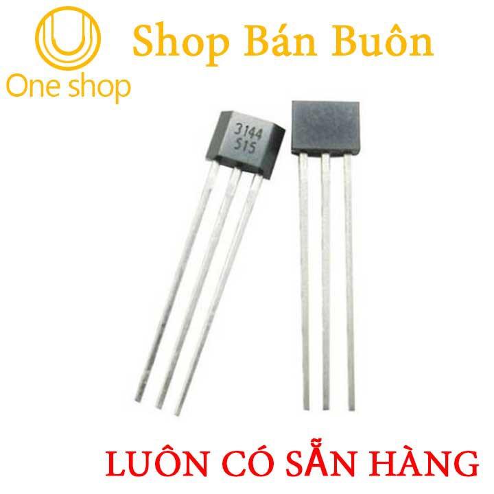 Combo 3 Cảm Biến Từ A3144