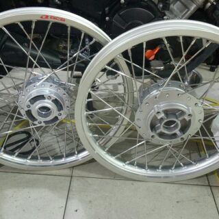 Full bộ bánh căm lc11 lc150