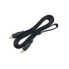 Dây Hdmi, Dây Cáp Tín Hiệu HDMI 5m Dẹt Chuẩn 1.4v Lõi Đồng, Siêu Nét. Bảo Hành 3 Tháng