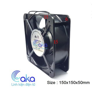 Quạt tản nhiệt FP-108EX-S1-S