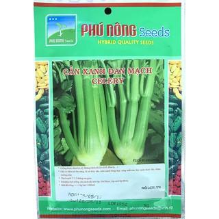 Hạt Giống Cần Xanh Phú Nông 5Gr