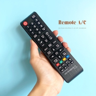 REMOTE TV SAMSUNG A59-00607A ( tặng pin )