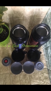 BÌNH GIỮ NHIỆT 1.5L LOCK & LOCK