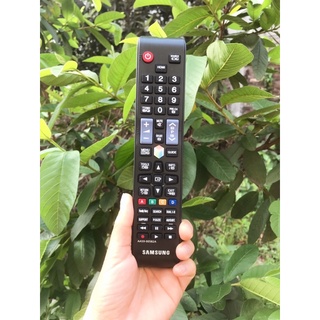 Remote điều khiển tivi samsung smart - cam kết hàng chính hãng