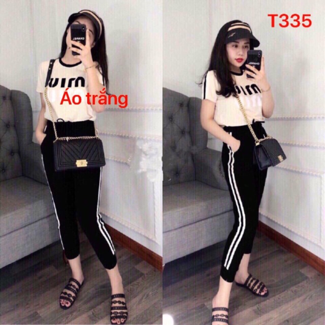 Đồ bộ Miu Miu