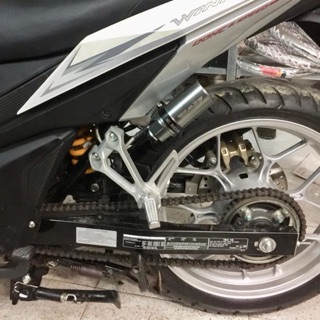 Phuộc Mc Racing V2 cho Winner 230mm(ngắn hơn phuộc zin,giúp ae hạ chiều cao yên)