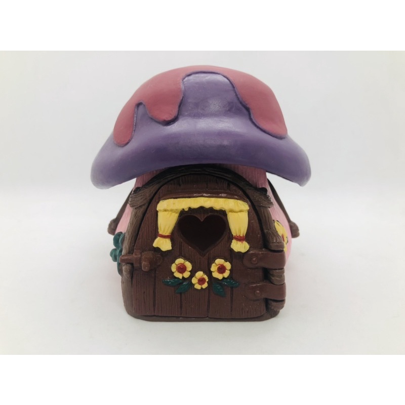 Mô hình động vật , đồ chơi con vật Schleich chính hãng Nhà xì trum 49014 - Schleich House