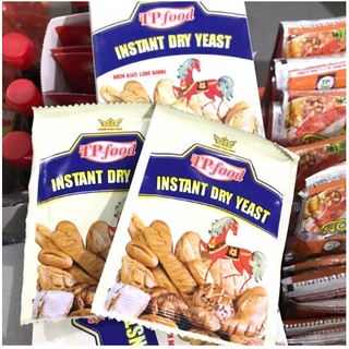 Men nở instant tuấn phương 10g/ gói, 5 gói/ hộp