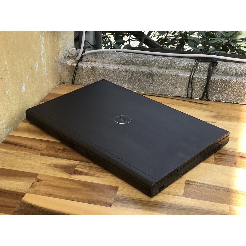 Laptop Cũ DELL PRECISION M6700 I7-3720QM , 8GB , Ổ Cứng SSD128+500GB , Vga Rời K3000M , Màn 15.6FULLHD