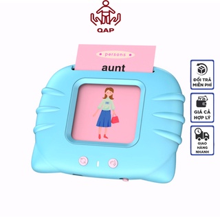 Máy đọc thẻ tiếng Anh-QAP