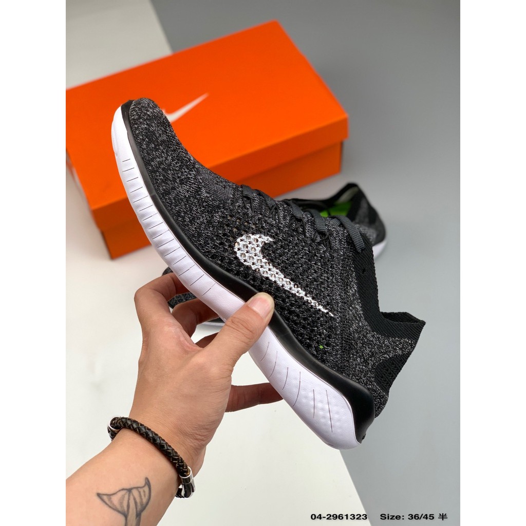 📦 FULLBOX🌐 ORDER 🎀STORE HONGKONG🎀 💯 ẢNH THẬT💯 🏷 Nike Free Rn Flyknit 2018🏷 👟 GIÀY THỂ THAO 👟