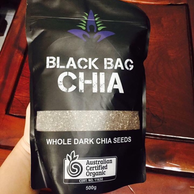 Hạt chia Úc