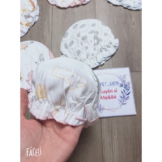 nón bèo cho bé sơ sinh đến 7kg