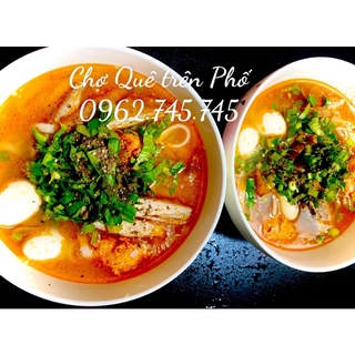 BÁNH CANH BỘT MÌ