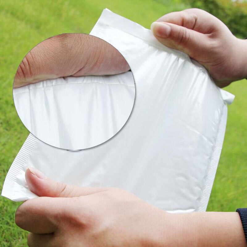 Bộ 10 Túi Bong Bóng Kích Thước 20x25cm + 3cm