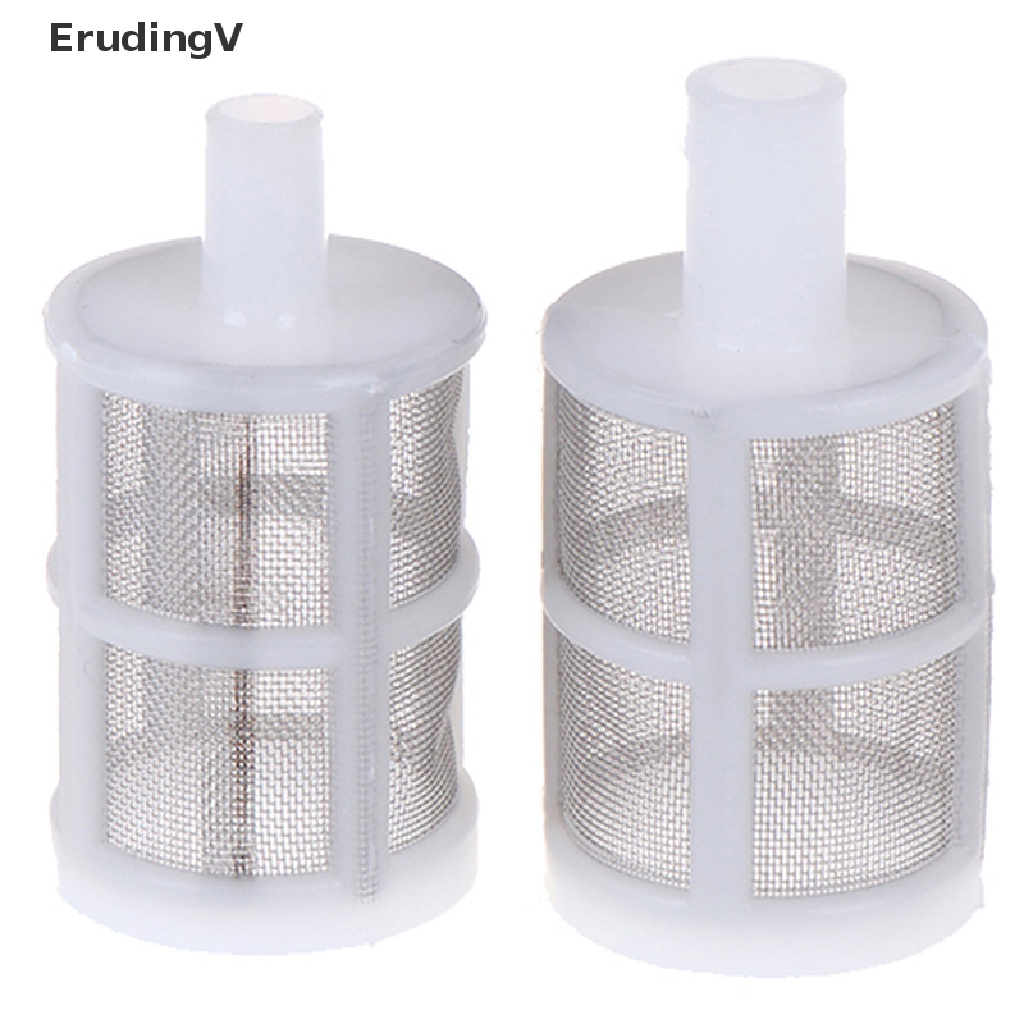 Lưới Lọc Bảo Vệ Ống Bơm Nước Tưới Cây Bằng Thép Không Gỉ