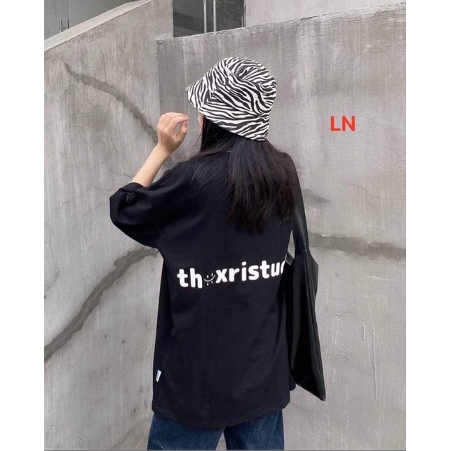 Áo Thun Trend The mặt cười Áo new 100%Unisex nam nữ Hot 2022 Basic cotton loại 1 giá rẻ