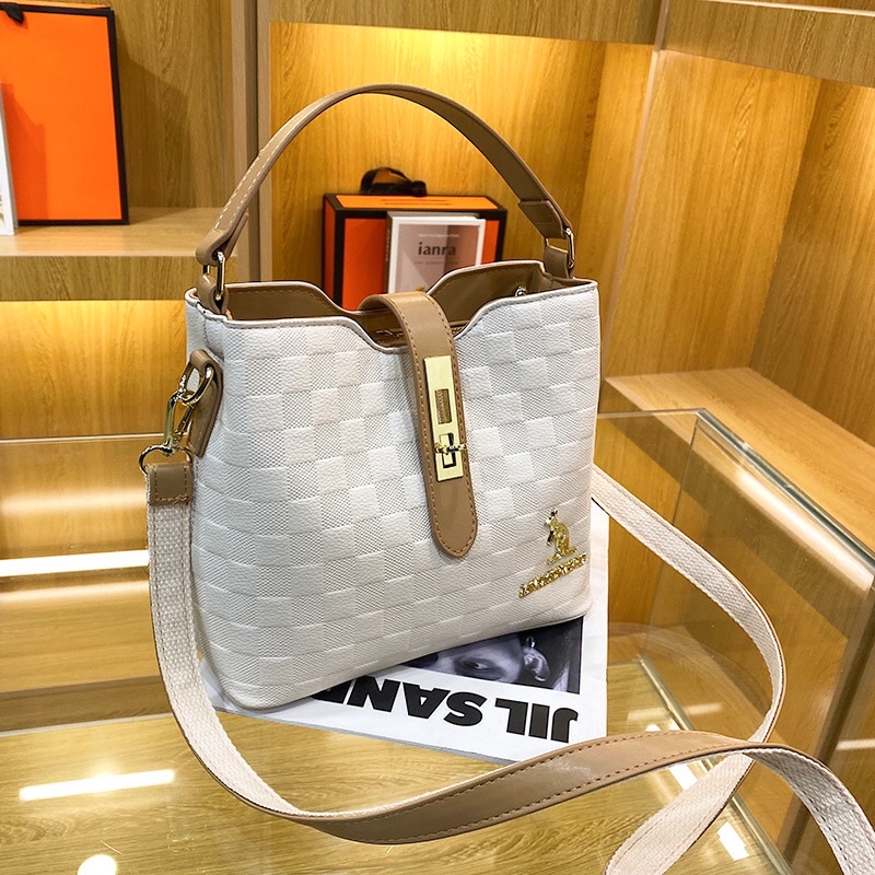 Túi xách nữ thời trang túi quai xách hàng quảng châu