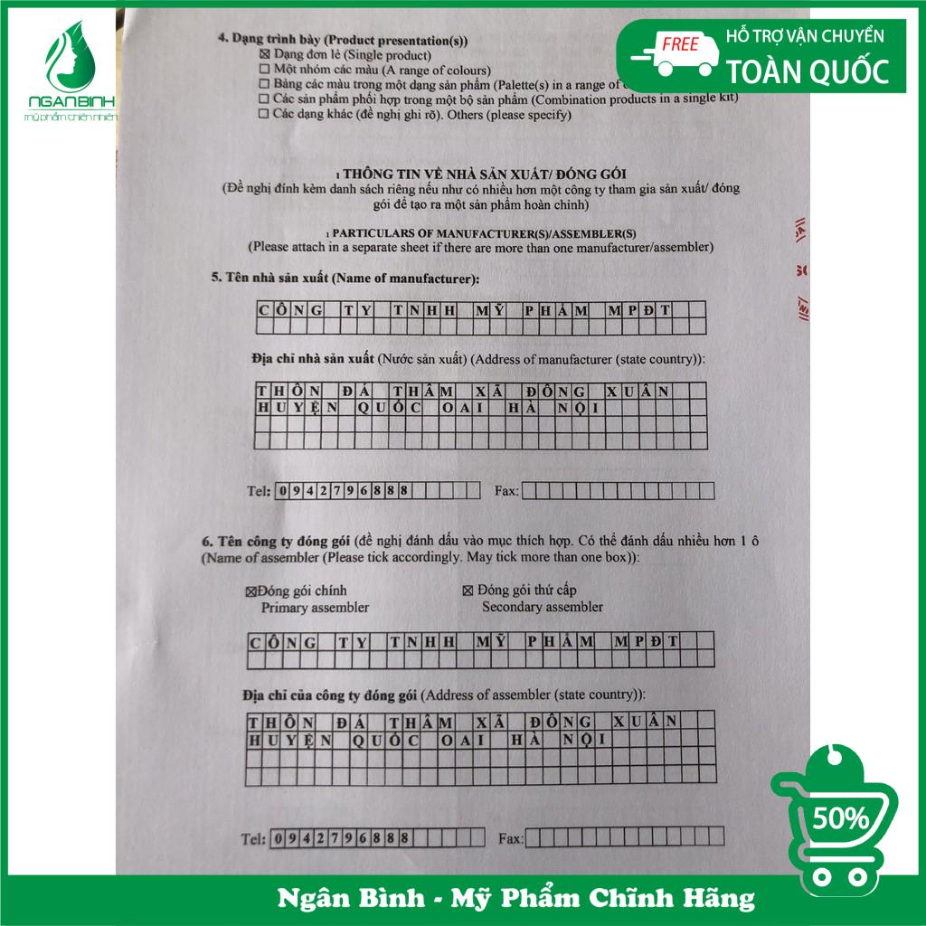 Cao tinh nghệ sữa ong chúa chiết xuất từ thiên nhiên theo công thức độc quyền giúp trắng da, mờ thâm, mờ sẹo hiệu quả