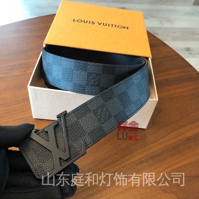 Thắt Lưng lv hcd04-Vv Với Hộp Quà Tặng Chính Hãng Ánh Sáng Nhấp Nháy lvinitiales Hoa Cổ Điển Cho Cặp Đôi585799603 Phụ Kiện Chuyên Dụng Dành Cho Pc Pc Pc Pc Pc