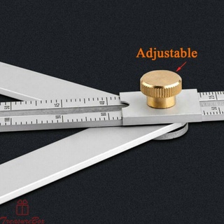 【TRSBX】Square Protractor 17.1cm Artifact Ceiling Corner Angle Finder Multi-Angle