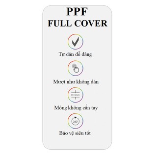 Miếng dán PPF mặt trước cho Oneplus 7 pro thần thánh
