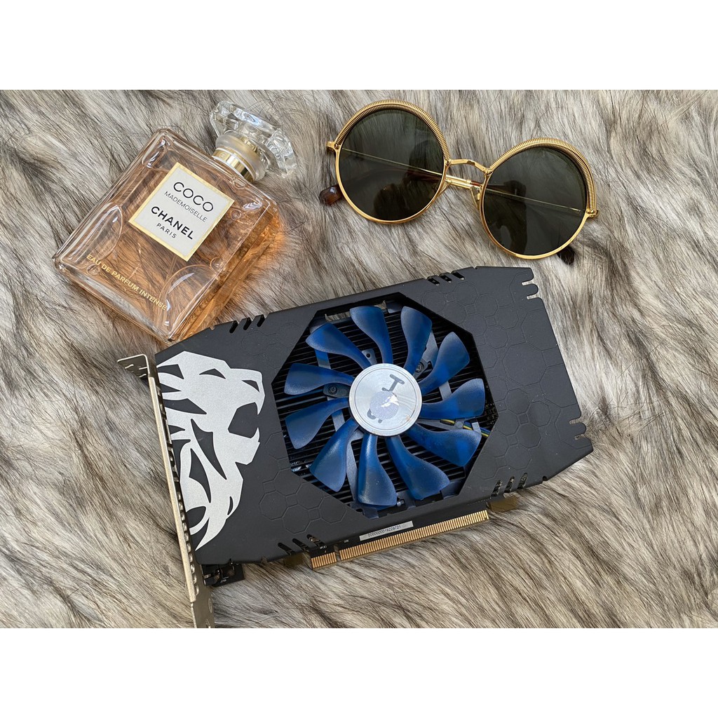 Cạc màn hình His Rx460 2G BH 1 Tháng 1 Đổi 1