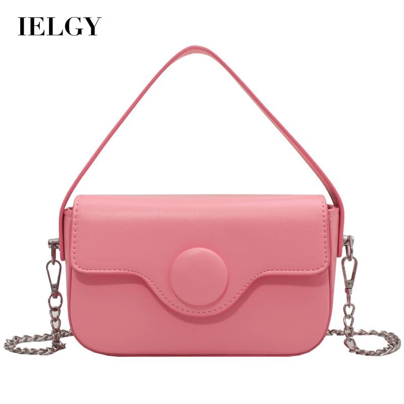 Túi Đeo Vai Dây Xích Thiết Kế Đơn Giản Chất Lượng Cao Cho Nữ