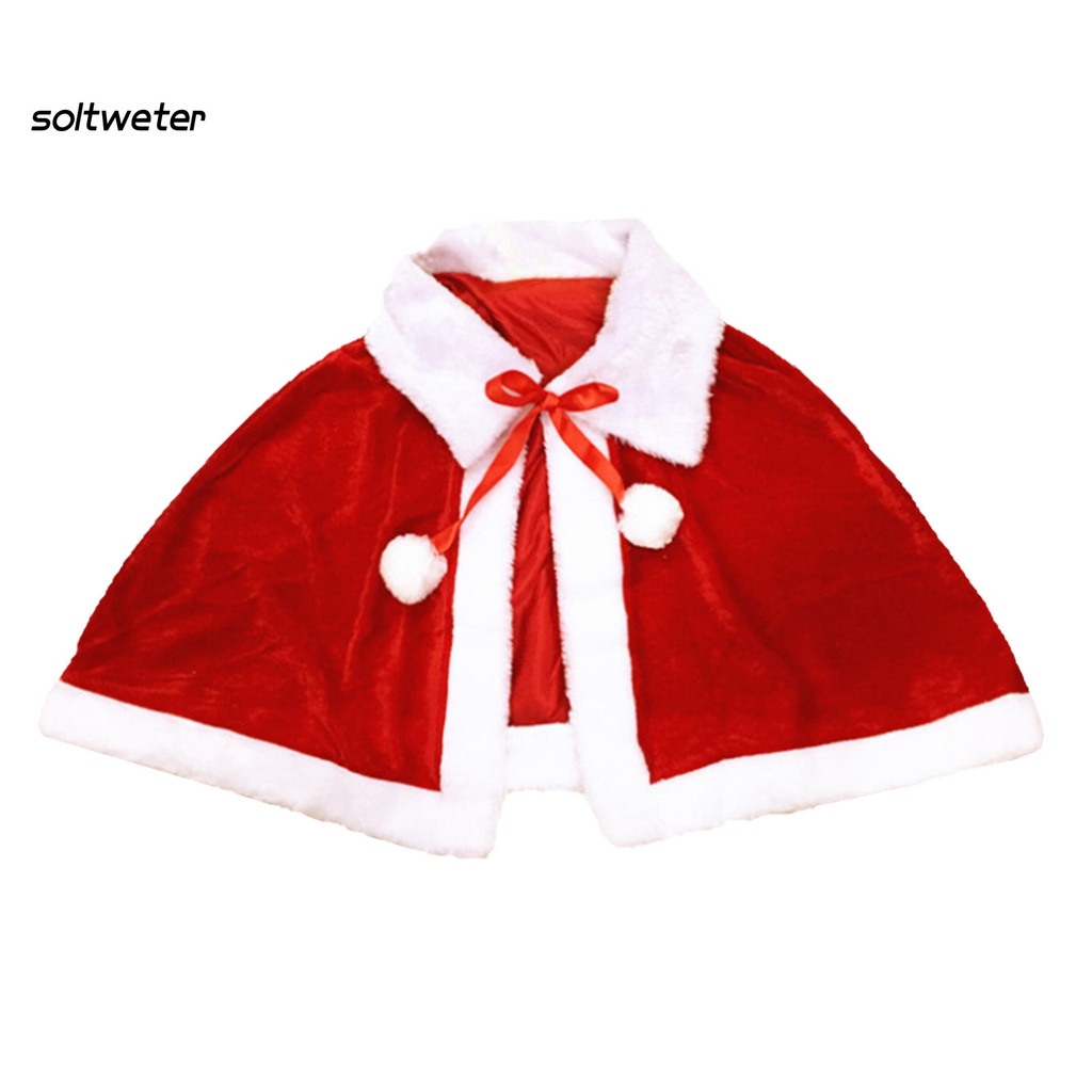 Áo Choàng Giáng Sinh Thân Thiện Với Làn Da | BigBuy360 - bigbuy360.vn