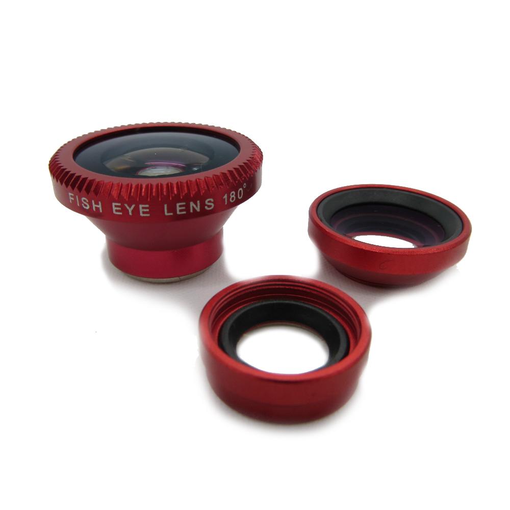 Ống kính kẹp cho điện thoại PeepVN Universal Clip Lens