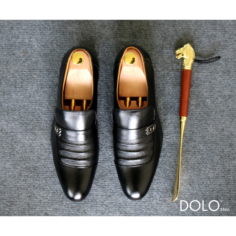 Giày Da Nam Dolo Men VTL02