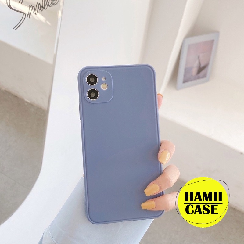 Ốp lưng KST DESIGN trơn dành cho 6/6plus/6s/6splus/7/7plus/8/8plus/x/xr/xs/11/12/13/pro/max/plus/promax