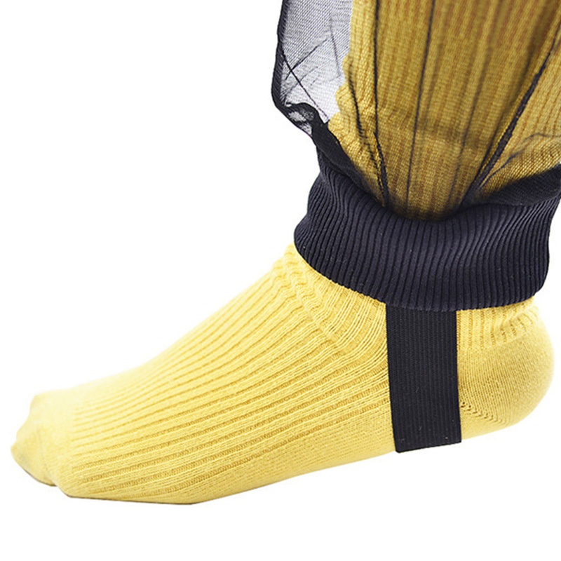 Lưới Chống Muỗi Bảo Vệ Chân Khi Đi Cắm Trại