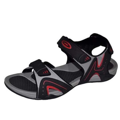 Hot Bán chạy - Giày sandal Nam Vento 6194 đen chính hãng big size ; ཆ HOT ! &