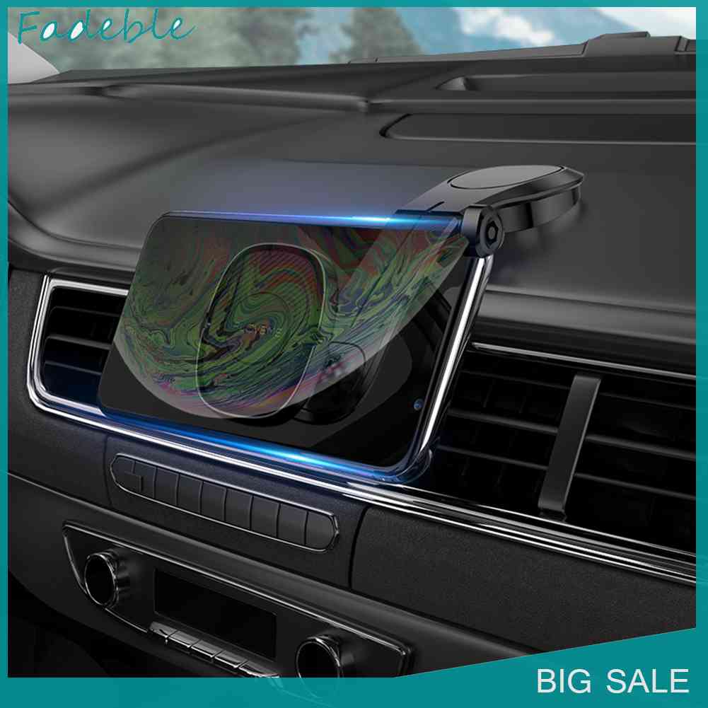 Giá Đỡ Điện Thoại FLOVEME S1 Có Thể Xoay Tiện Dụng Dành Cho Xe Hơi