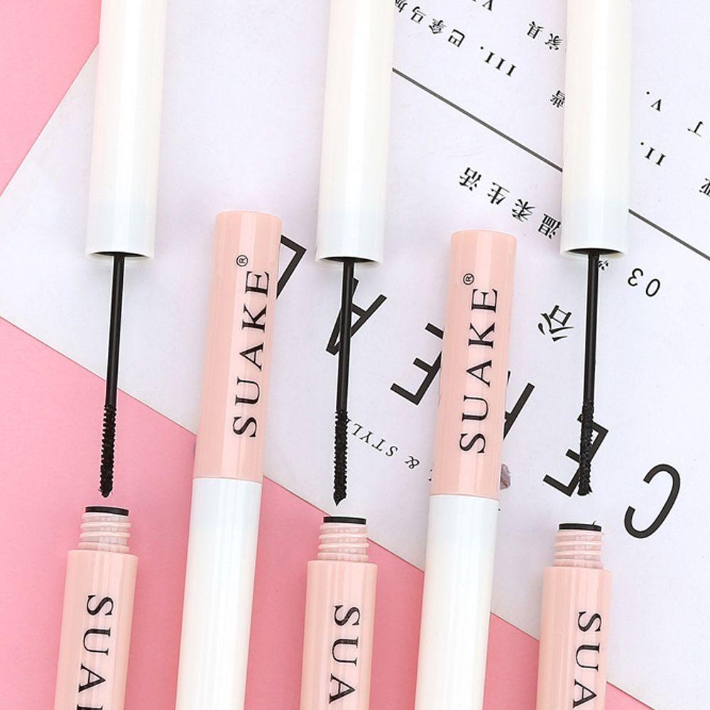 Mascara Uốn Cong Làm Dày Lông Mi Tự Nhiên Kháng Mồ Hôi