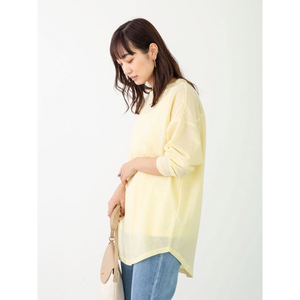 Áo thun kiểu dáng dài