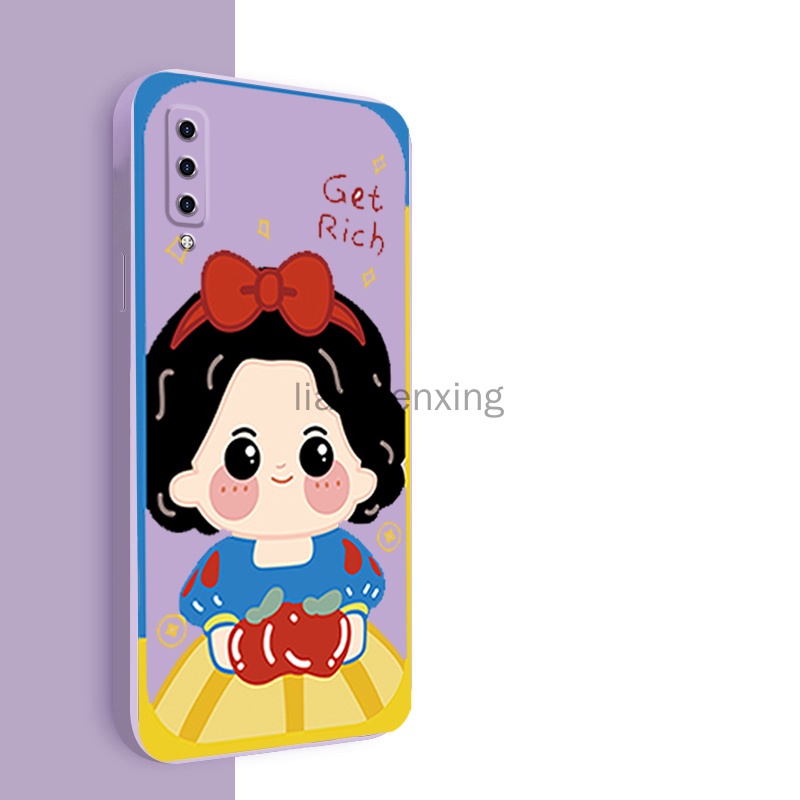 Ốp Điện Thoại Silicon Mềm Bảo Vệ Cho SAMSUNG A7 2018 SAMSUNG A50 SAMSUNG A70 SAMSUNG A50S A30S BFNH01