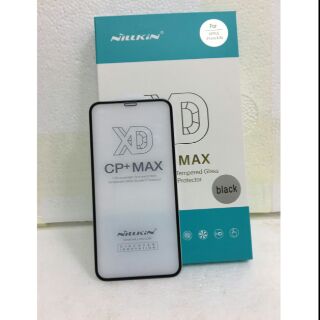 Kính cường lực cp+ xd cho iphone x/xs