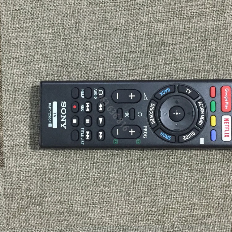 [FREESHIP 50K] Remote tivi sony ✔ Điều khiển tivi Sony RMT-TZ300P