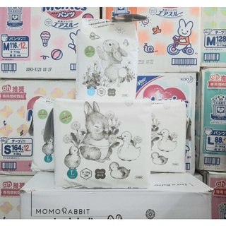 [Thái Bình] Bỉm Quần Momo Rabbit Size L28/XL22/XXL18