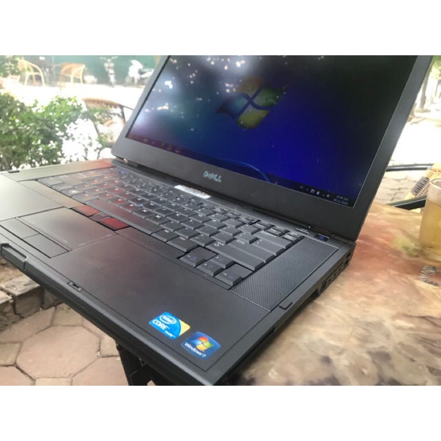 Laptop cũ dell E6510 core i5, ram 4G, hdd 250, 15,6 inch hàng nhập khẩu