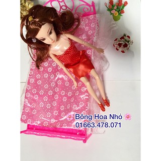 Giường ngủ cho búp bê