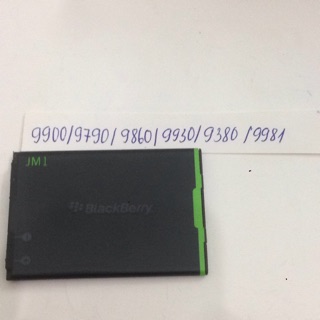 Pin BLACKBERRY JM1( 9900/9790/9860/9930/9380/9981) chính hãng