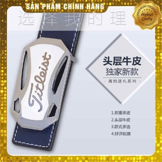 Thắt lưng golf Titleist - Thắt Lưng Nam
