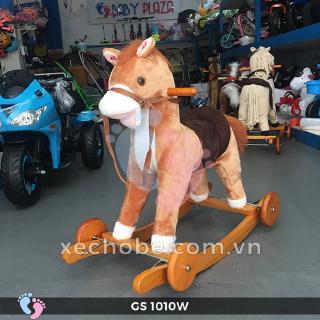 Ngựa bập bênh Broller GS1010W