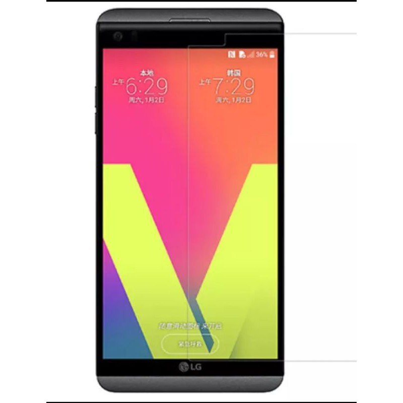 LG V10 /V20 Dán dẻo nano 3 lớp siêu đẹp hàng chuẩn