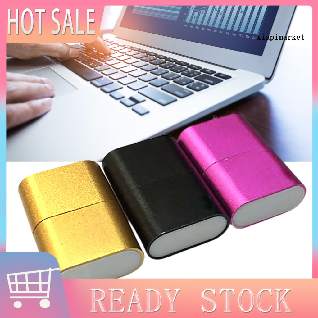 Đầu Đọc Thẻ Nhớ Mini Usb 2.0 Micro Sd Tf T-Flash